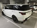 Land Rover Range Rover Range rover sport