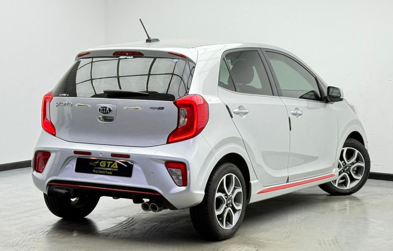 Kia Picanto GT-Line 2020 Kia Picanto GT, Very Low Kms, Excellent Condition, GCC