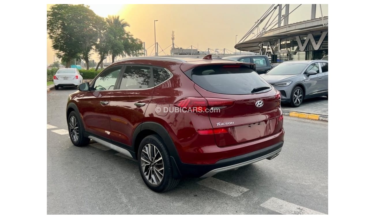 Hyundai Tucson 2019 LIMITED 360 CAMERA 4x4 USA IMPORTED