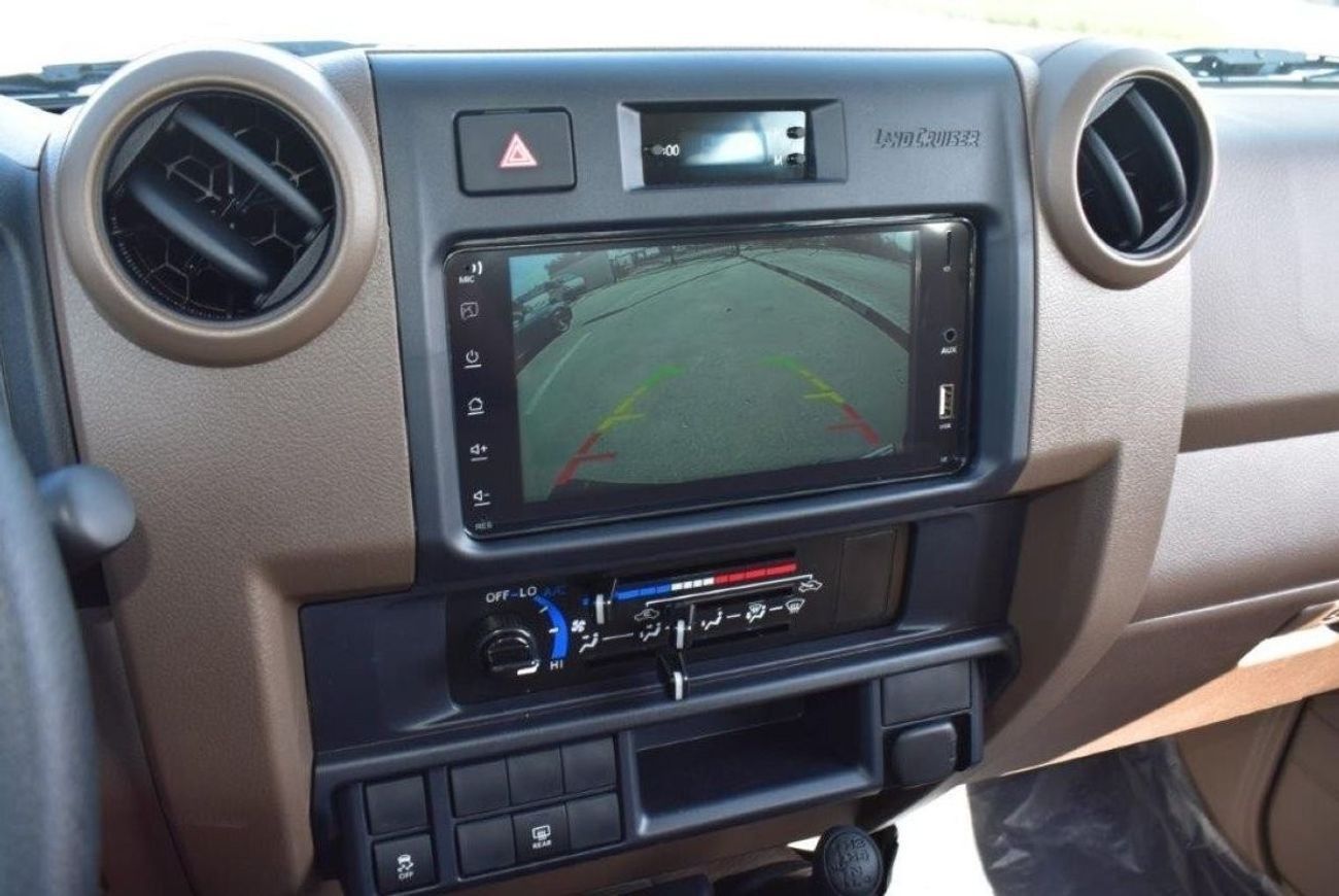 Toyota Land Cruiser 70 2024 TOYOTA LAND CRUISER 71 SWB V6 4.0L 4WD 7 SEATER MT -EURO 4.