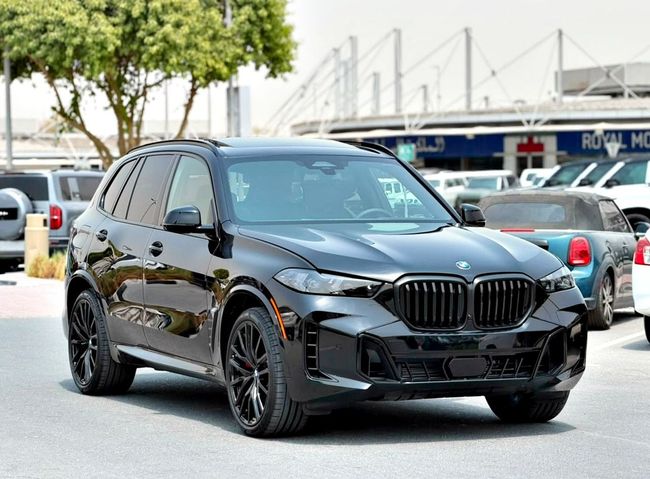 BMW X5 xDrive40i, миниатюра 24