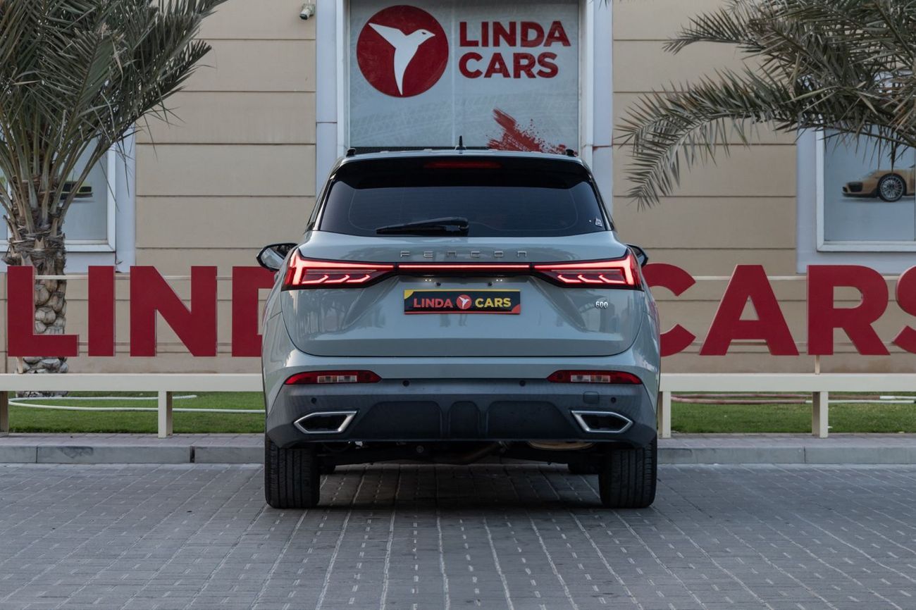 دي اف اس كاي 600 فنغون