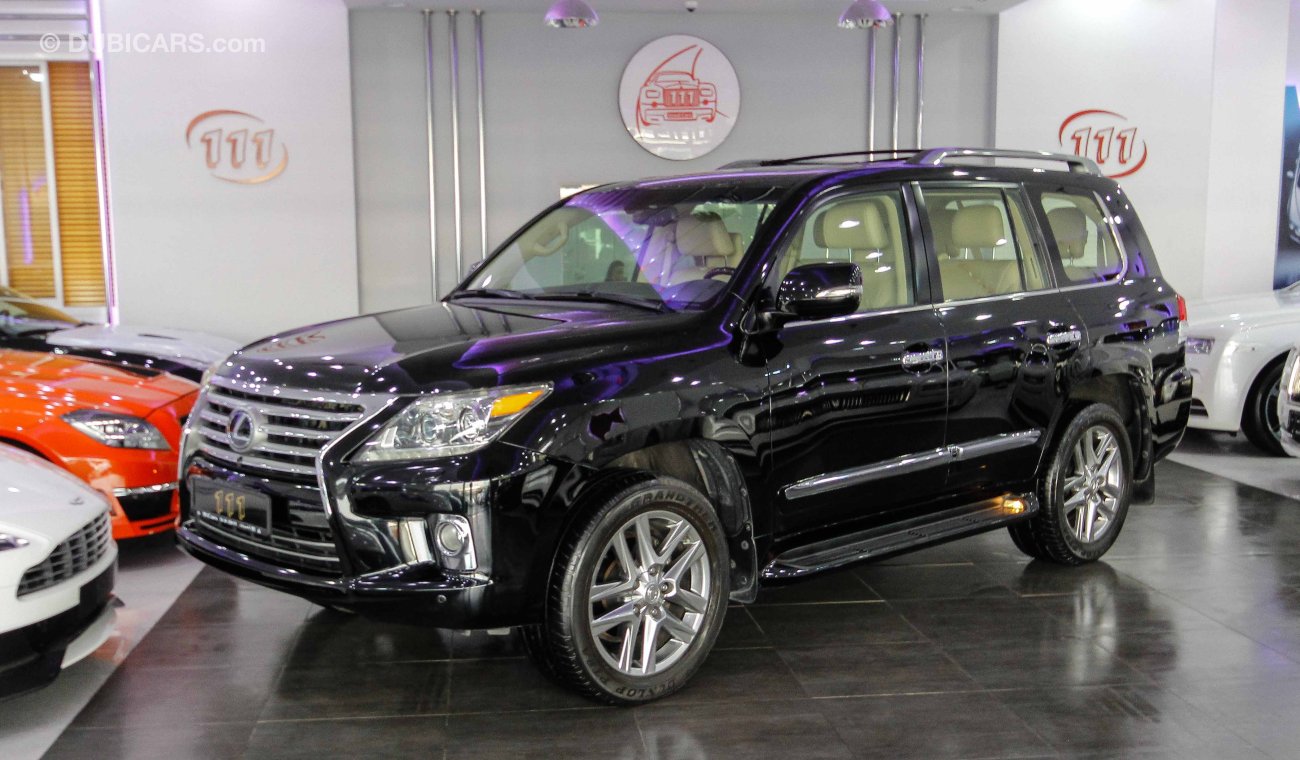 Lexus LX570