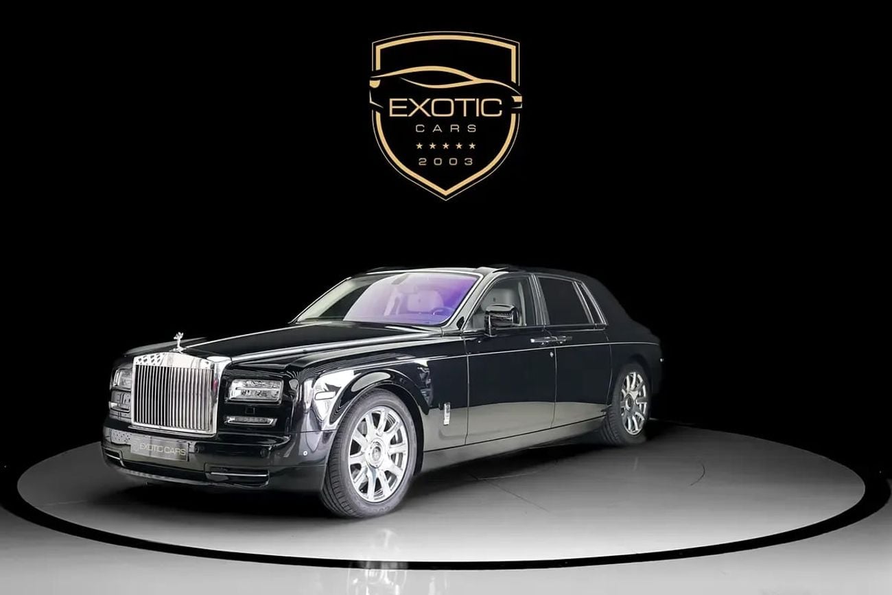 Rolls Royce Phantom Std 6.8L Sedan