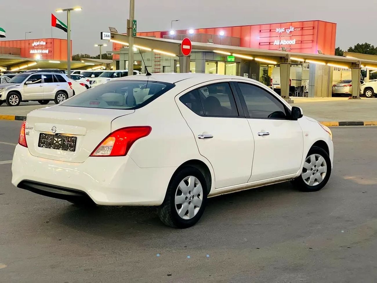 نيسان صني يسان صني خليجية | – GCC —