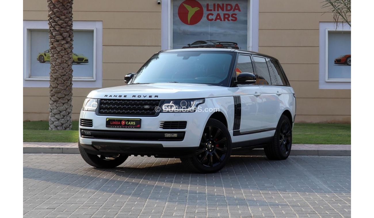 Land Rover Range Rover L405