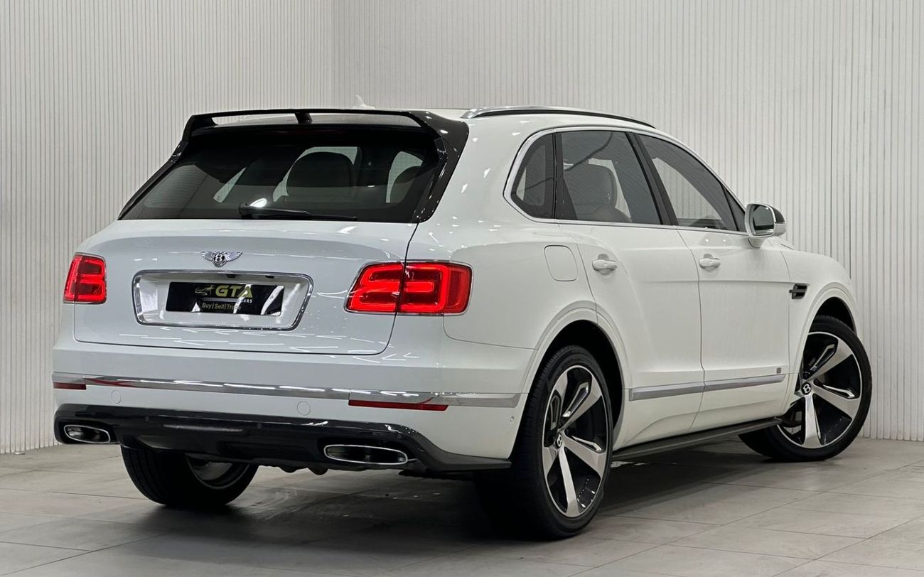 بنتلي بينتايجا Std