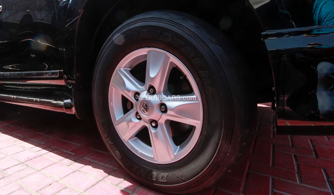 Toyota Land Cruiser VX.R