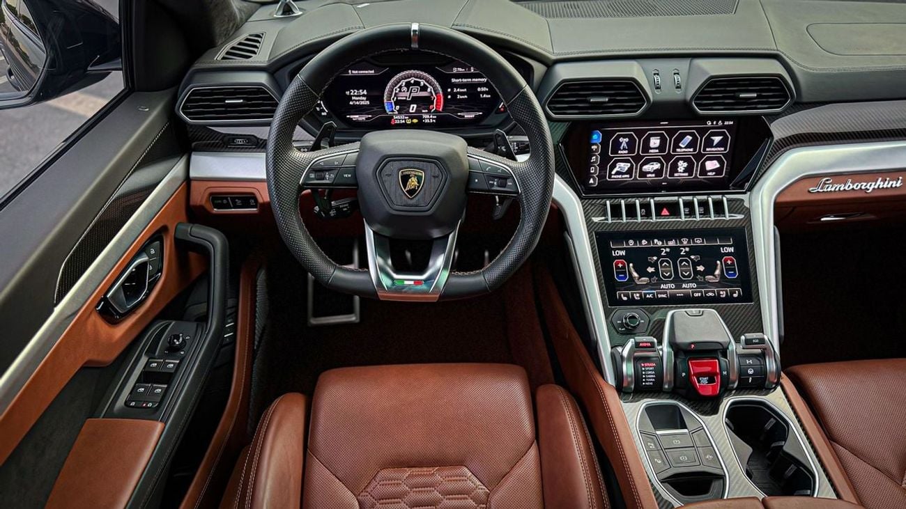 لامبورغيني اوروس S 4.0T V8