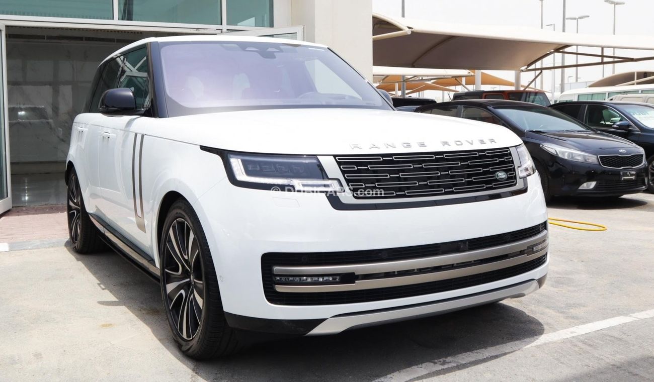 Land Rover Range Rover P530