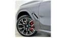 BMW X6M 2022 BMW X6M Competition, 5 Year BMW Warranty + Service Contract, Delivery Kms, Full Options, GCC