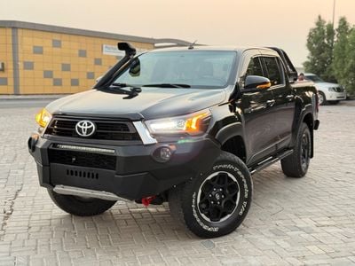 Toyota Hilux ADV 2.8L