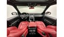 Land Rover Range Rover Vogue SE Supercharged 2016 Range Rover Vogue SE Supercharged, Warranty, Service History, GCC