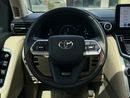 تويوتا لاند كروزر GXR 3.5L
