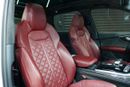 Audi SQ7 Carbon Fiber Interior, Bang & Olufsen Audio, Side Steps, Al Nabooda Full Service History!!