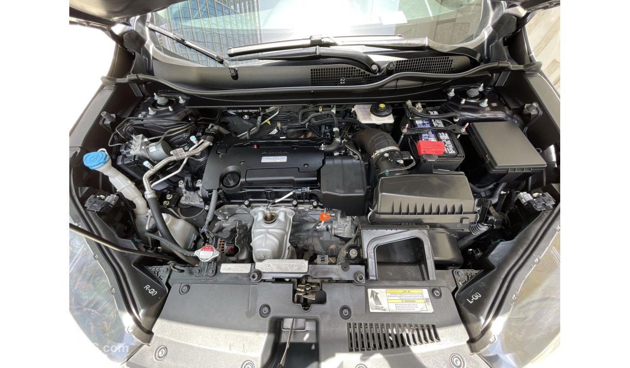 Honda CR-V LX PLUS 2.4 | Under Warranty | Free Insurance | Inspected on 150+ parameters