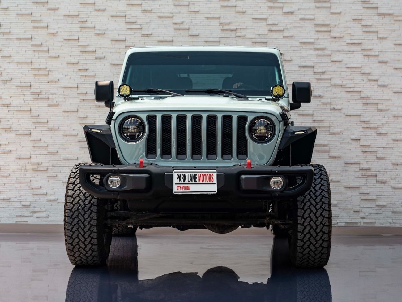 جيب رانجلر Rubicon 3.6L A/T (5 Seater)
