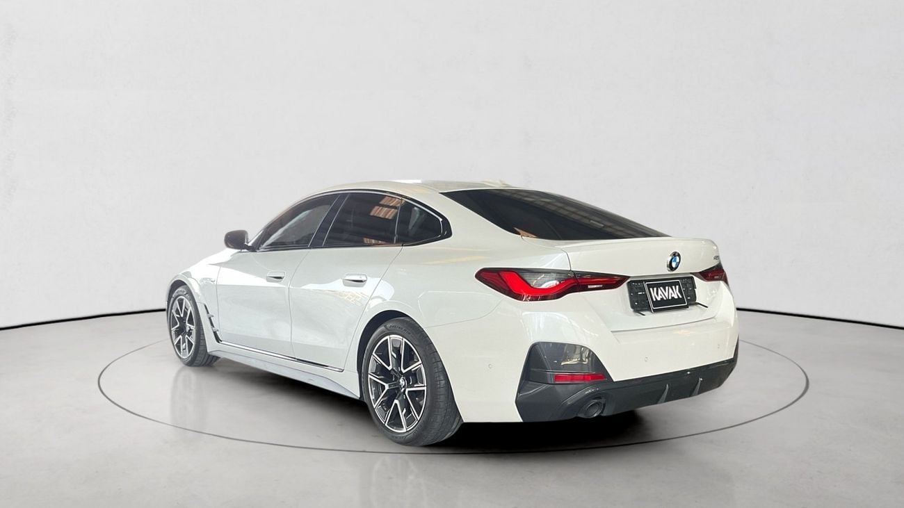 BMW 420I Gran Coupe 2.0 420I GRAN COUPE AUTO M SPORT | Guaranteed Warranty | 0 Down Payment