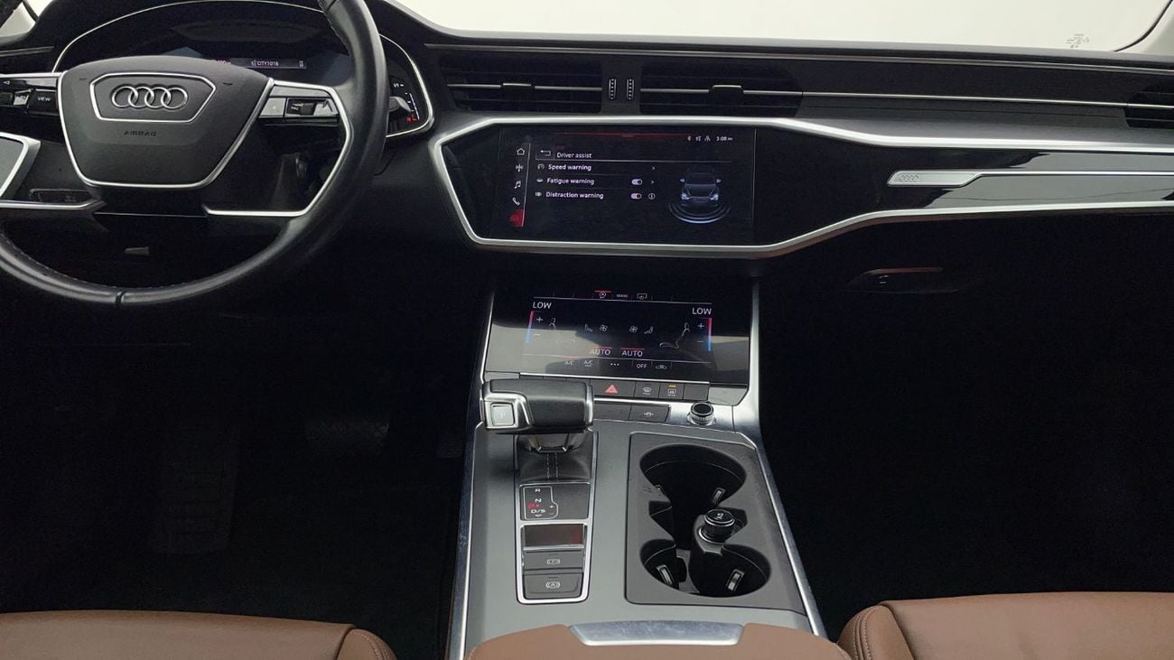 أودي A6 2024 40 TFSI | AED 1615/Month | 0 DP | 30 Day Return | Warranty