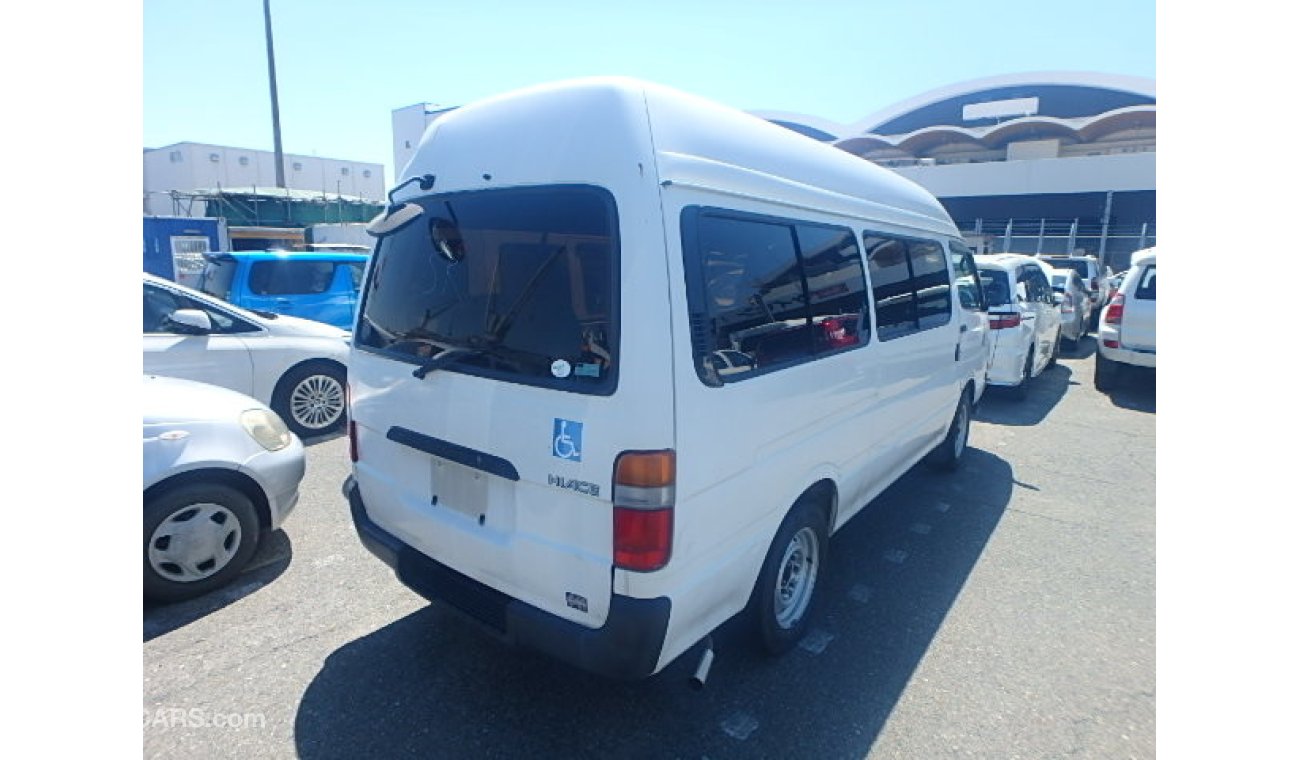 Toyota Hiace 2002