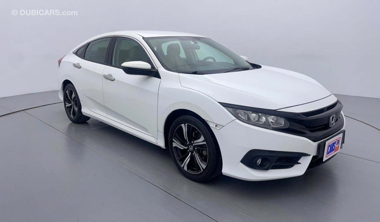 Honda Civic EX 1.6 | Under Warranty | Inspected on 150+ parameters