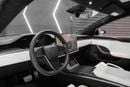تسلا Model S Plaid (AWD) Carbon Fiber Interior | 1,020 HP | Dealer Warranty!!