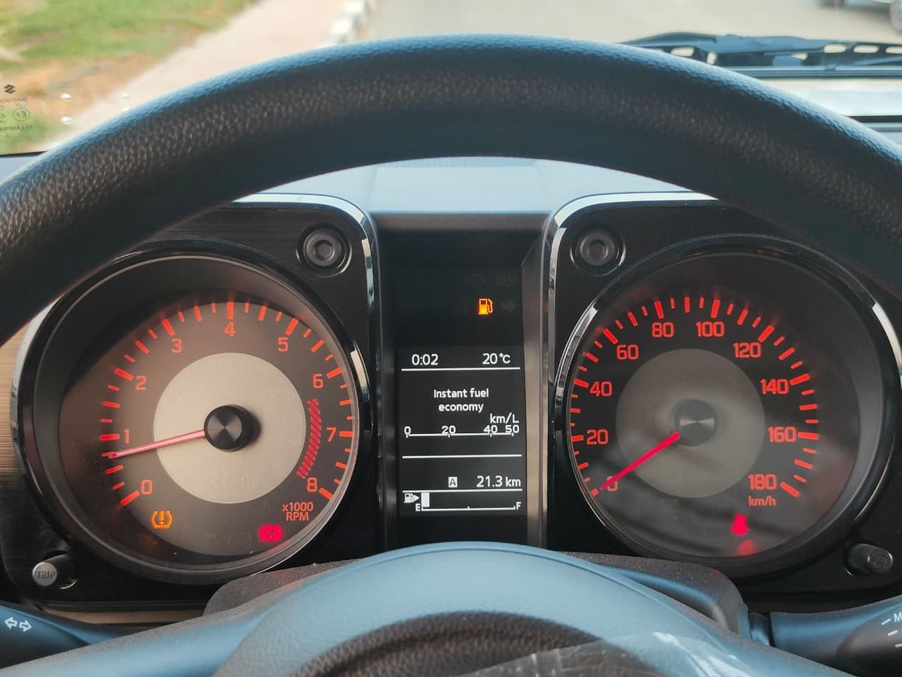 Suzuki Jimny SUZUKI JIMNY GL MT GCC SILVER 2026