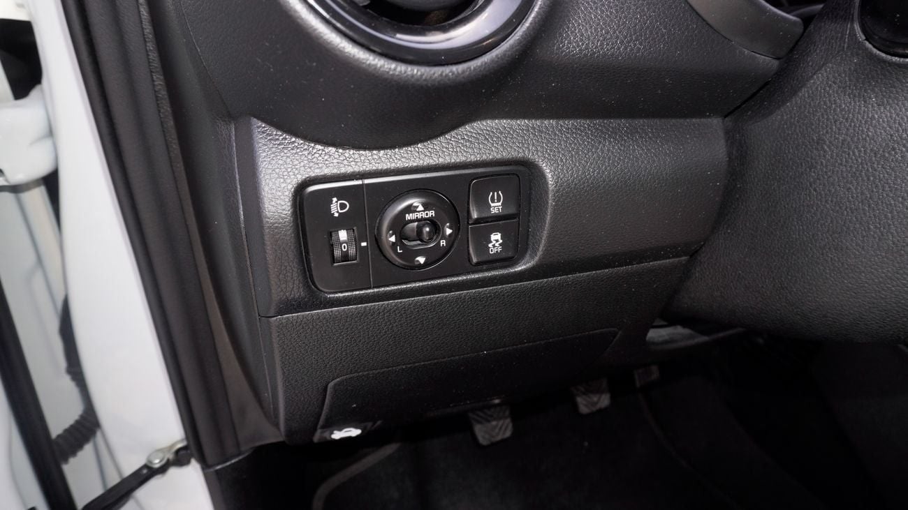 كيا بيجاس 1.4 L