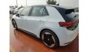 Volkswagen ID3 VOLKS WAGEN ID3 PRO  , ELECTRIC CAR