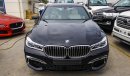 BMW 750Li i Right Hand Drive