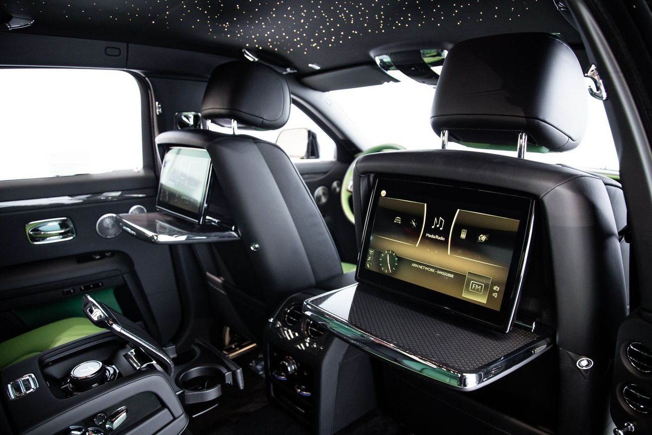 رولز رويس جوست BLACK BADGE