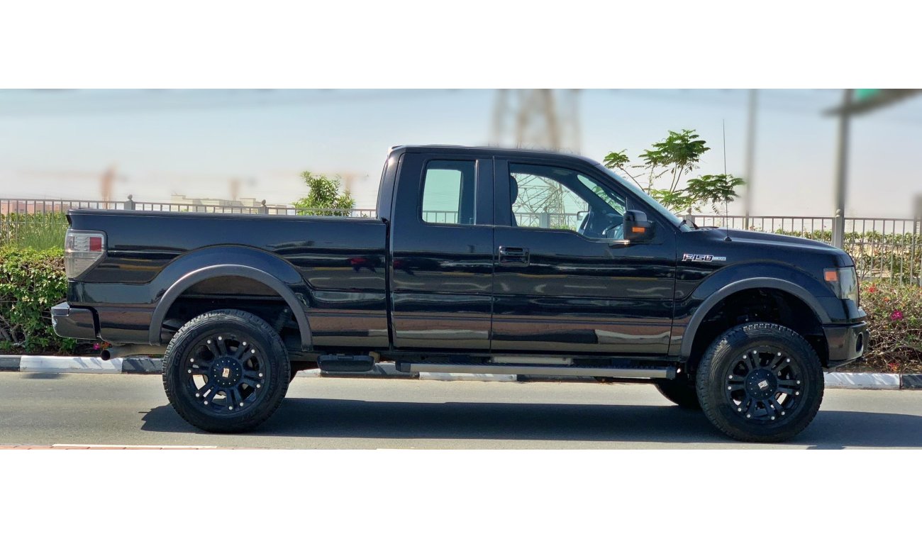 Ford F-150 FX4 6.2L - 2014 - EXCELLENT CONDITION