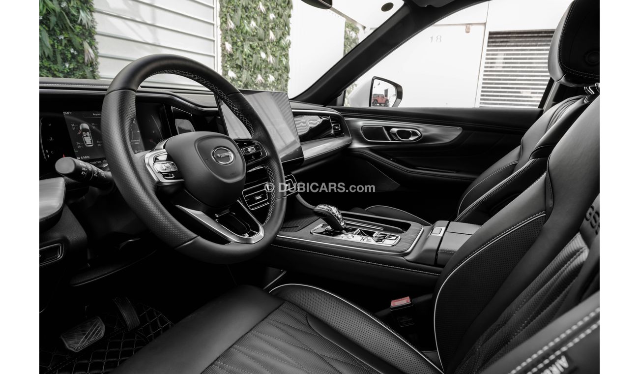 GAC GS8 | 2,798 P.M  | 0% Downpayment | Immaculate Condition!