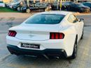 Ford Mustang STANDARD EcoBoost 2.3L Coupe A/T | Monthly AED 1870/- | 0% DP | Original Seats | # 07675
