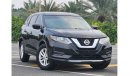 Nissan Rogue American
