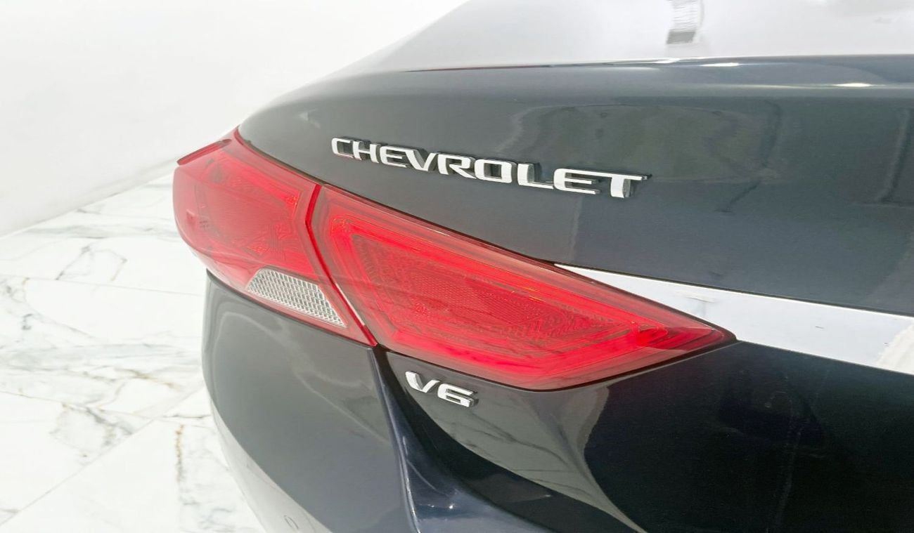 Chevrolet Impala LS 3.6L-6CYL EXCELLENT CONDITION