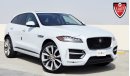 Jaguar F-Pace 2017-EXCELLENT CONDITION - FULL OPTION - LOW MILEAGE-VAT INCLUSIVE