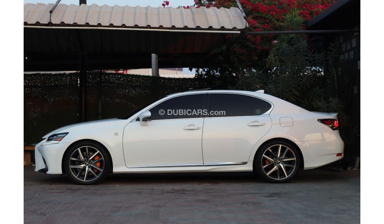 Lexus GS 450 F Sport