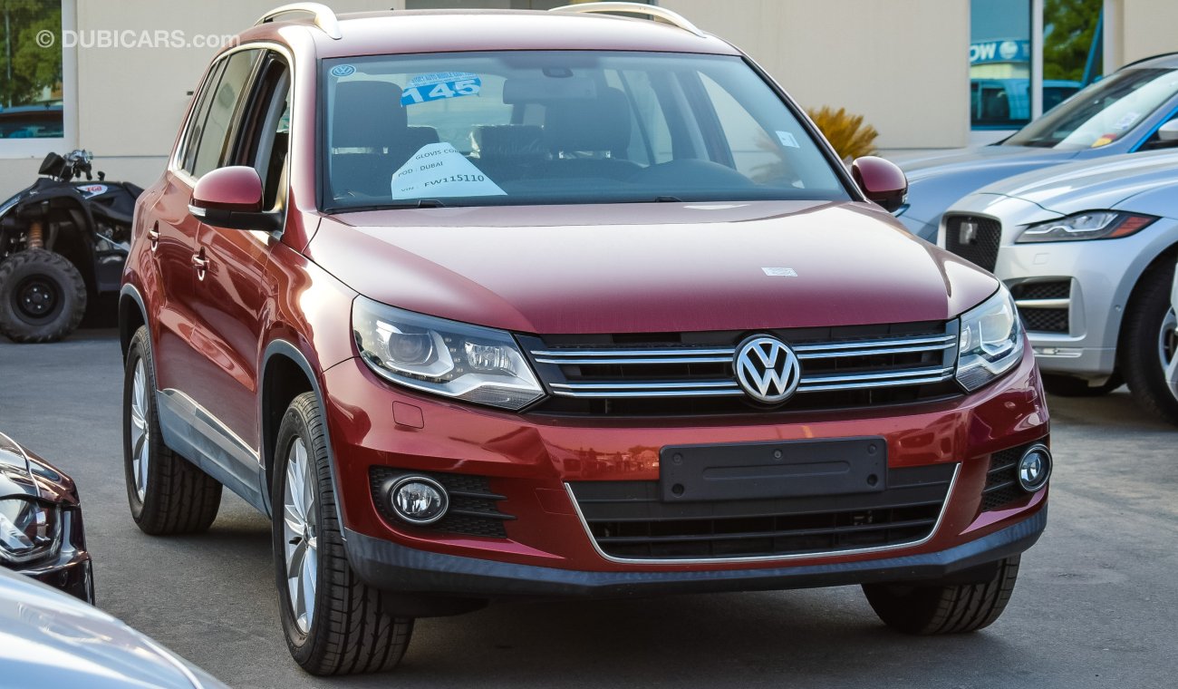 Volkswagen Tiguan 2.0 TDI BMT Diesel