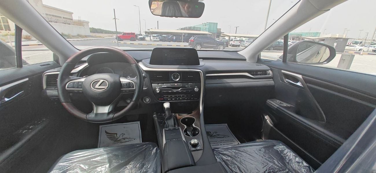 Lexus RX350 EXCELLENCE