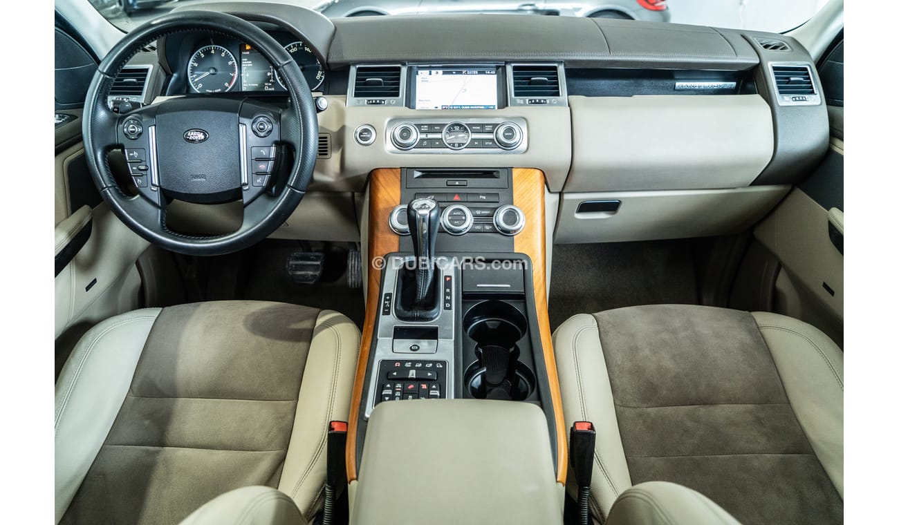 لاند روفر رينج روفر سبورت 2013 Range Rover Sport HSE / HST Kit / Full Service History