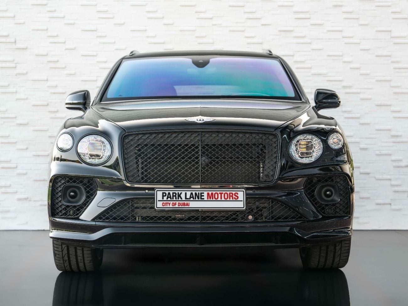Bentley Bentayga Bentayga 4.0T
