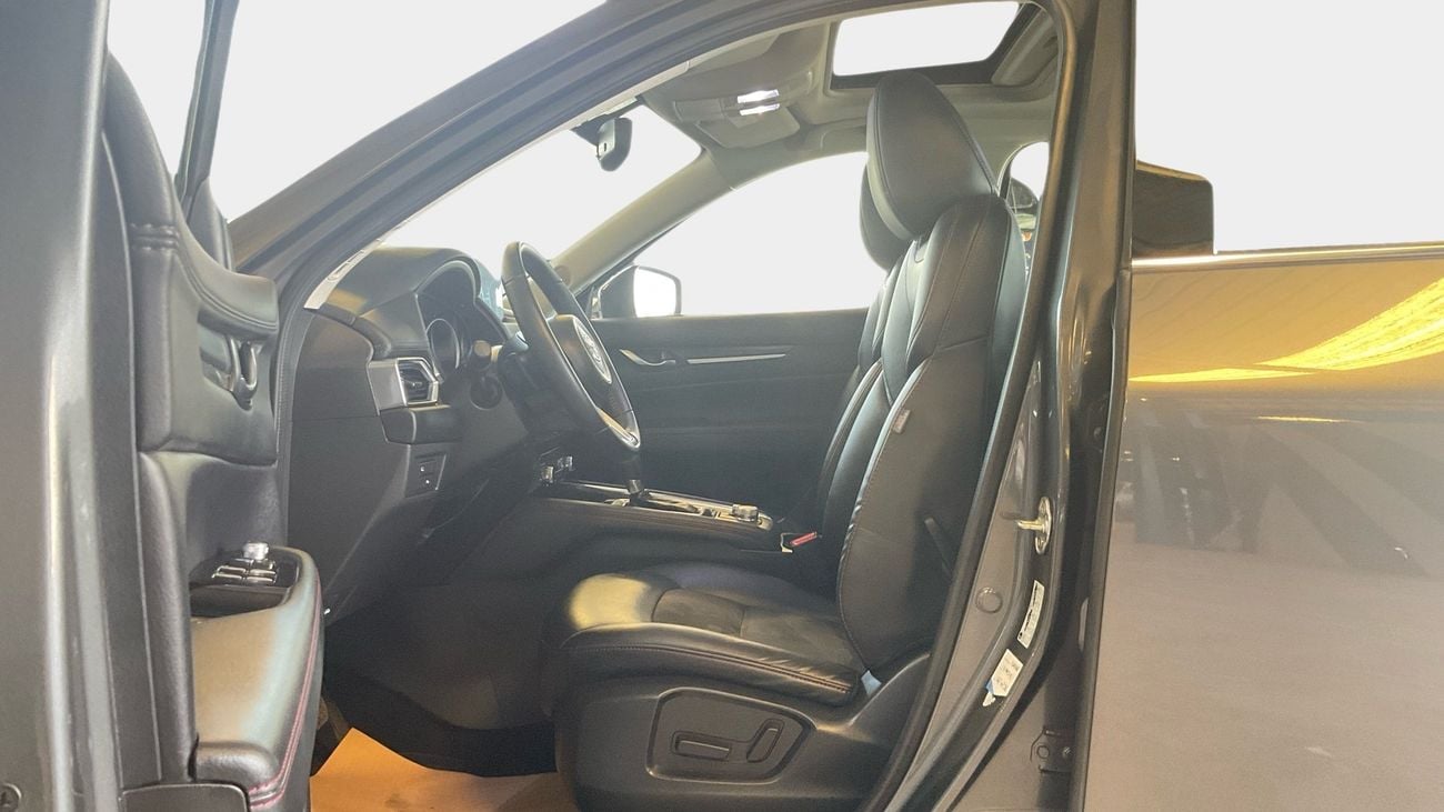 مازدا CX5 2.5 TREND AUTO 4WD | شامل الضمان | 0 ﺪﻔﻋﺓ ﺃﻮﻟﻯ