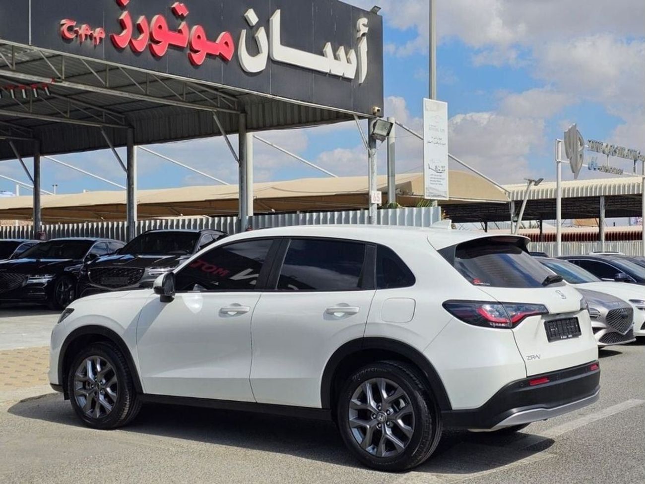 Honda ZRV EX 1.5L 1.5L