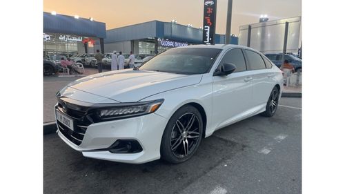 Honda Accord Sport