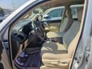 Toyota Prado TX-L 2022MODEL 2.7 v4 petrol Engine Colour sliver Transmission Automatic Interior Beige Leather seats 7se