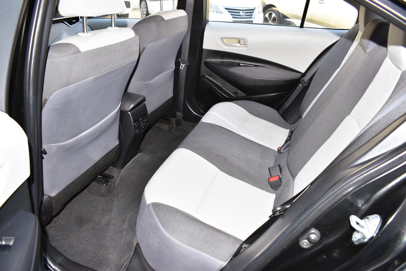 Toyota Corolla AED 929 PM | 2.0L XLI GCC DEALER WARRANTY