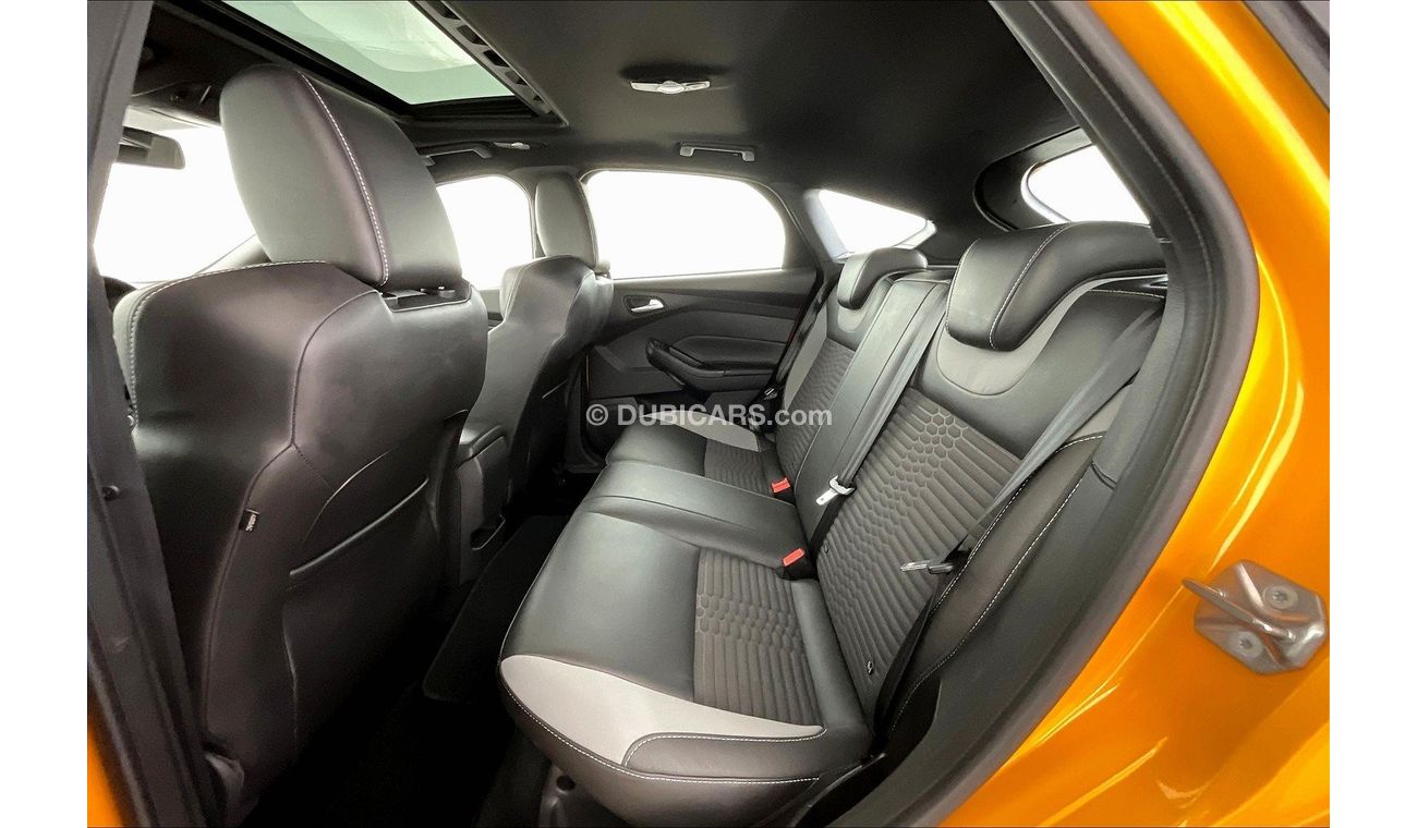Ford Focus ST