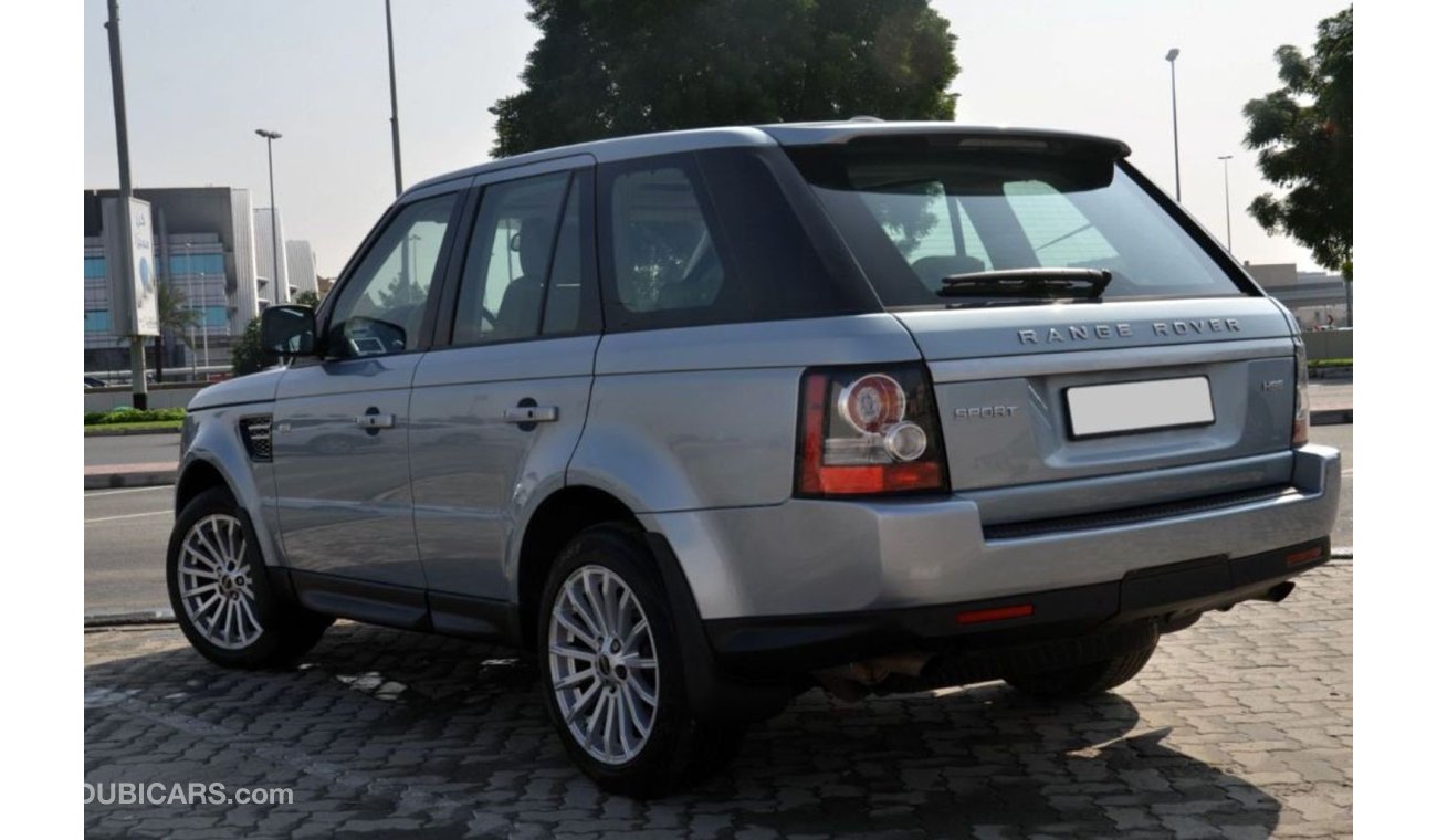 Land Rover Range Rover Sport HSE Fully Loaded in Excellent Condition