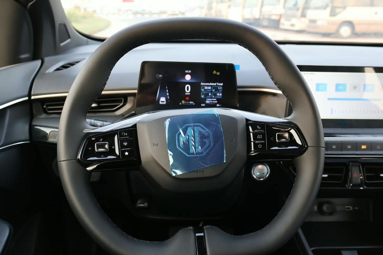 MG 3 LUXURY